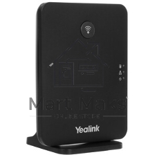 Базовая станция IP Yealink W70B черный