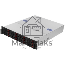 Серверный корпус ExeGate Pro 2U550-HS12 (RM 19