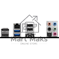 Материнская плата MSI PRO B760-P II, LGA1700, Intel B760, 4xDDR5, 4xSATA, 2xM.2, 1xPCIe 4.0 x16, DisplayPort, HDMI, 1x2.5Gb LAN, USB Type-C, 5x3.5 мм, 7.1, ATX