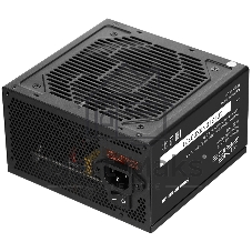 Блок питания KingPrice ATX 450W KPPSU450V2, 450Вт, 120мм, немодульный, черный
