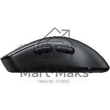Мышь Acer Nitro OMR505 черный оптическая 12800dpi беспров. BT/Radio USB 5but (ZL.MCE11.01G)