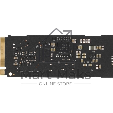 Накопитель SSD Samsung PM9A3, 1.92Tb, M.2 22110, PCIe 3.1 x4, NVMe, R/W 3000/1400