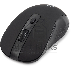 Комплект клавиатура+мышь Oklick S275W беспроводной, USB, 1600 DPI, чёрный