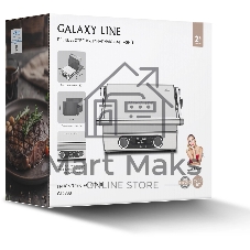 Гриль электрический Galaxy Line GL2988