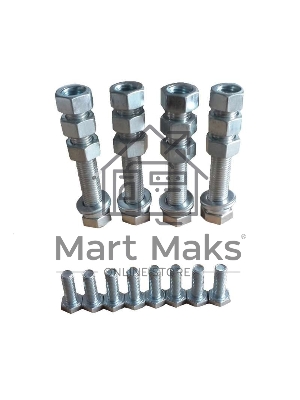 Комплект крепежа для ОГК/ОКК-8/9/10/11/12/ОП3ф/ОГКс-8 Пересвет В00004480