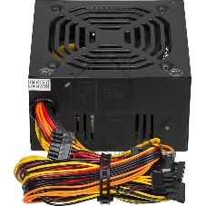 Блок питания Accord ACC-500W-NP, 500Вт, 120мм, черный