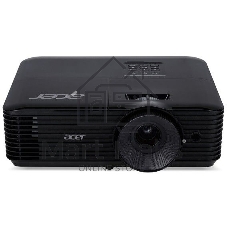 Проектор ACER X1228H (DLP, XGA 1024x768, 4500Lm, 20000:1, +НDMI, Wi-Fi, 3D Ready, 2.7kg)