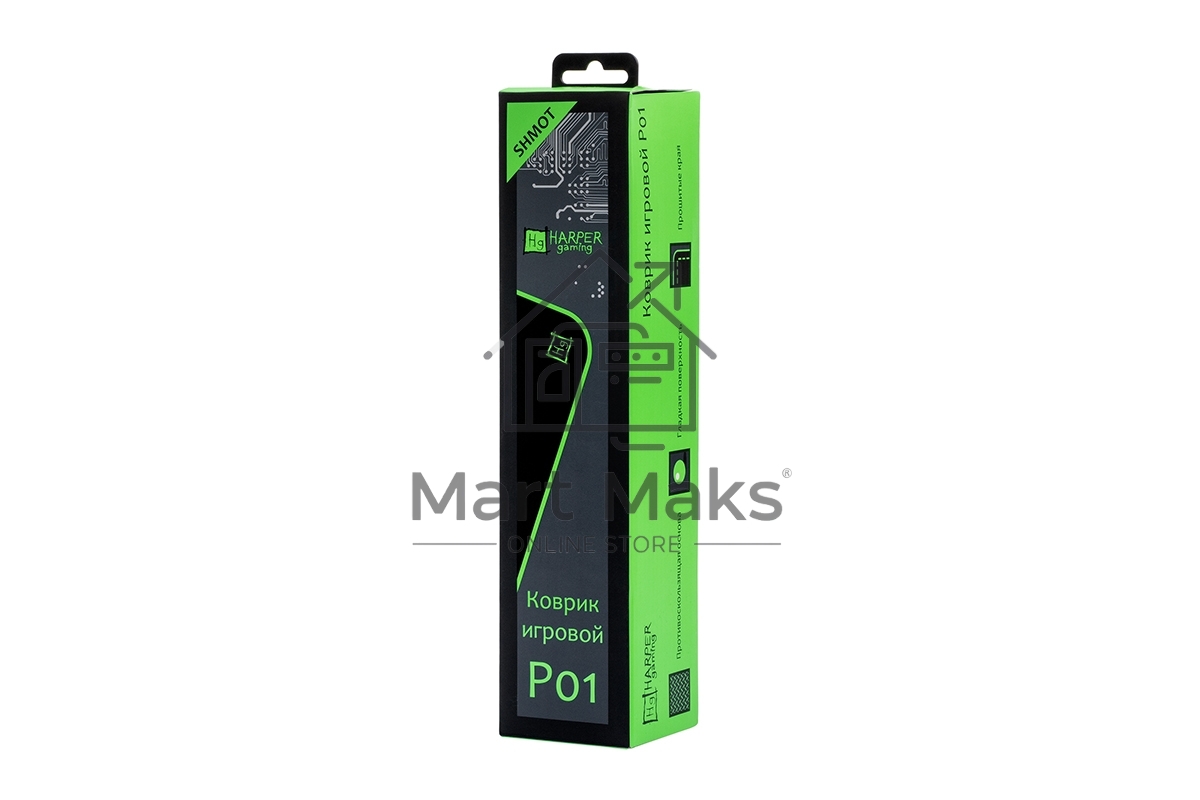 Игровой коврик Harper Gaming Shmot P01