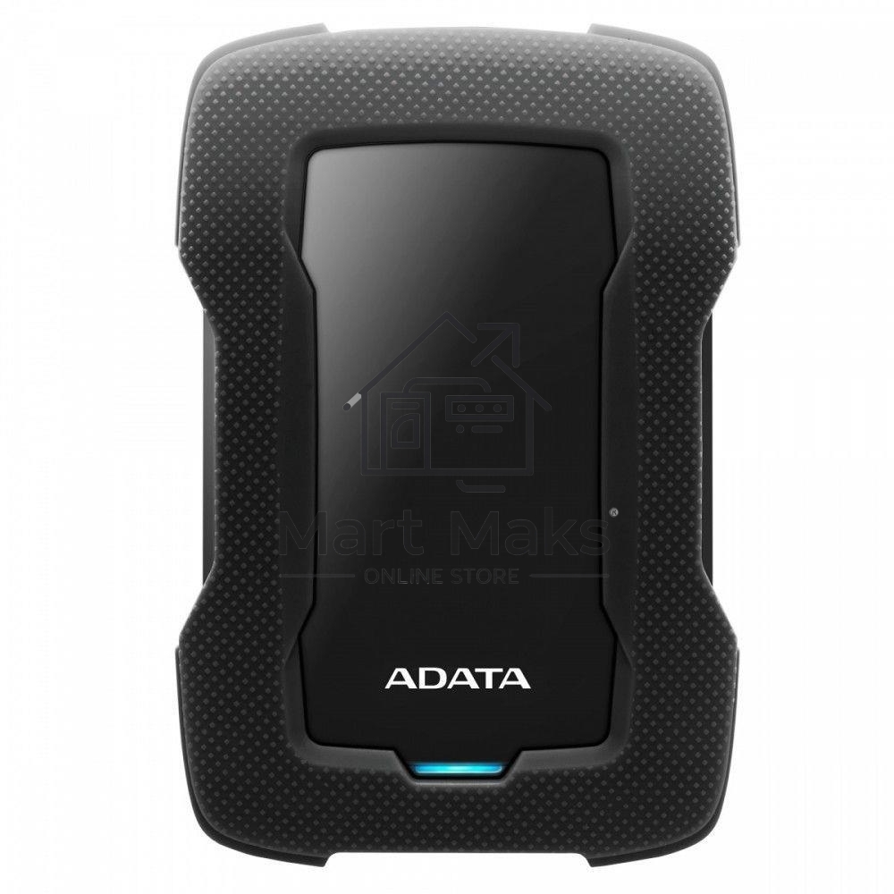 Внешний жесткий диск ADATA 2TB ADATA HD330, 2,5