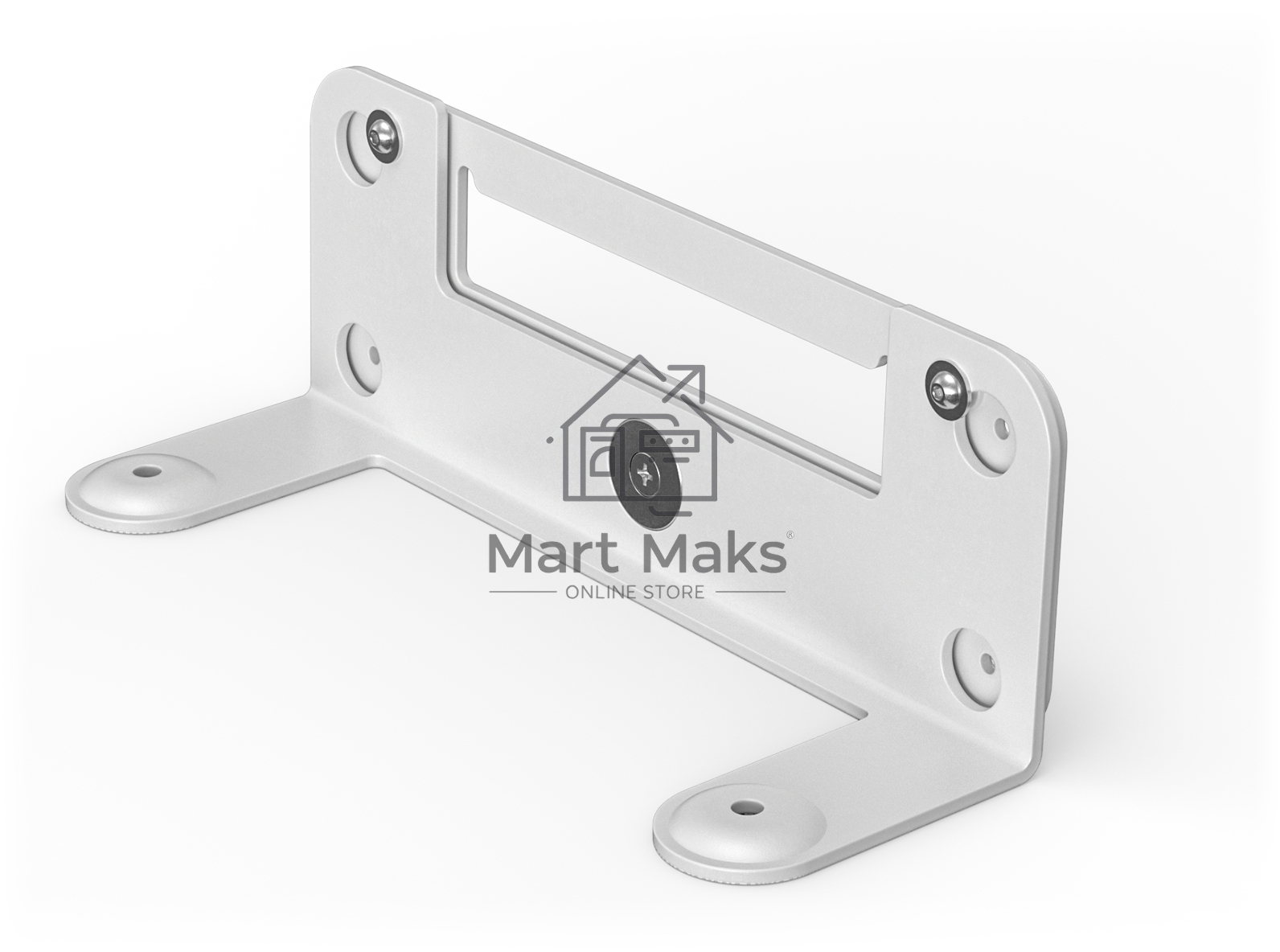 Крепеж настенный Accessory Logitech,Wall Mount for Video BARS