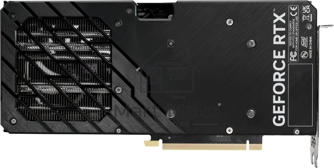 Видеокарта Palit PA-RTX4070 DUAL 12GB PCIE16 12288Mb 192 GDDR6X 1920/21000 HDMIx1 DPx3 HDCP Ret