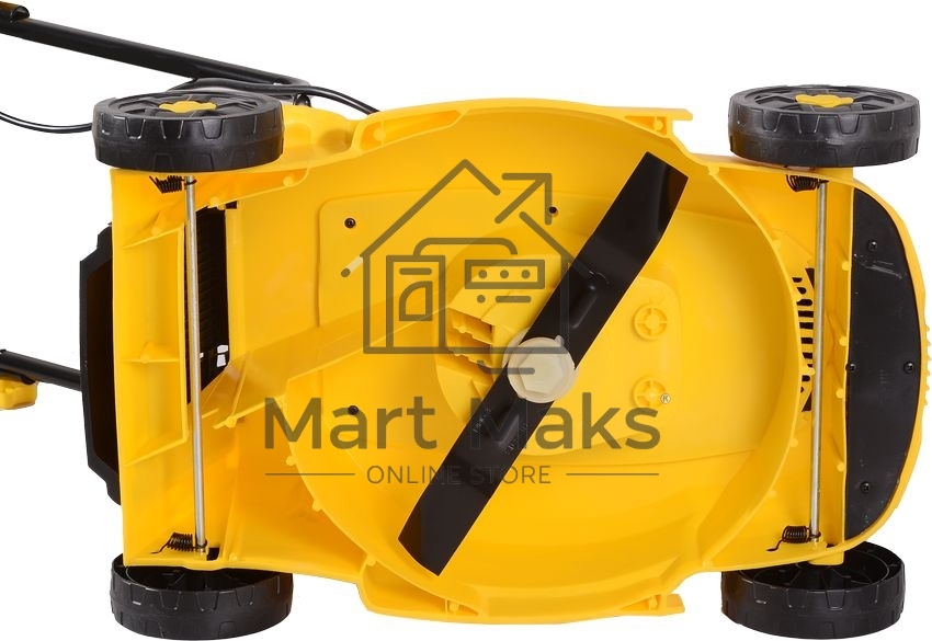 Газонокосилка электрическая ELM-1300/33 Huter