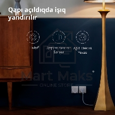 Умная розетка Aqara Smart Plug SP-EUC01