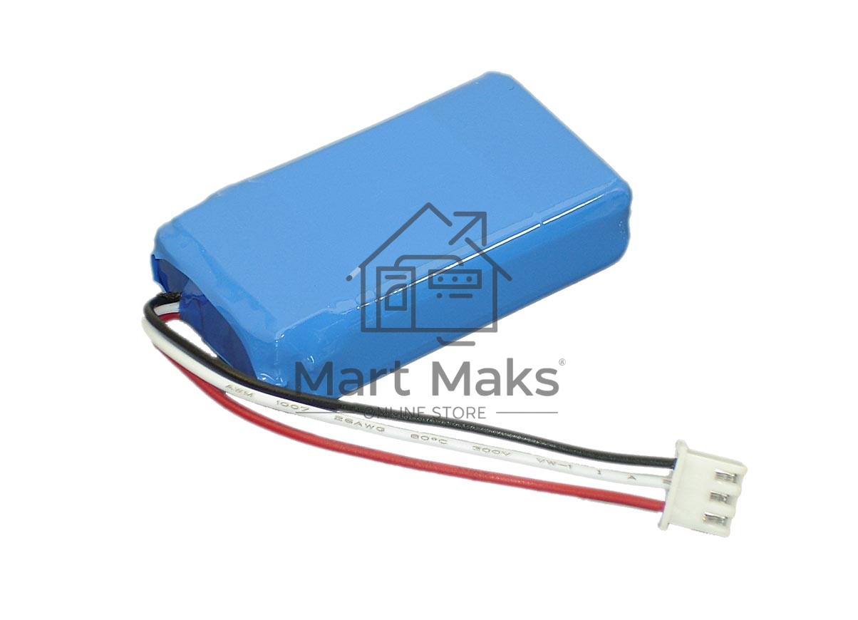 Аккумуляторная батарея CameronSino CS-JMF210SL для JBL Flip 2 (2013) 3.7V 2000mAh 7.4Wh