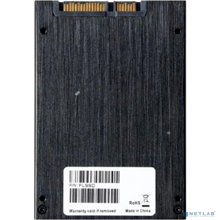 Накопитель SSD Foxline, 240GB, SATA III, 2.5