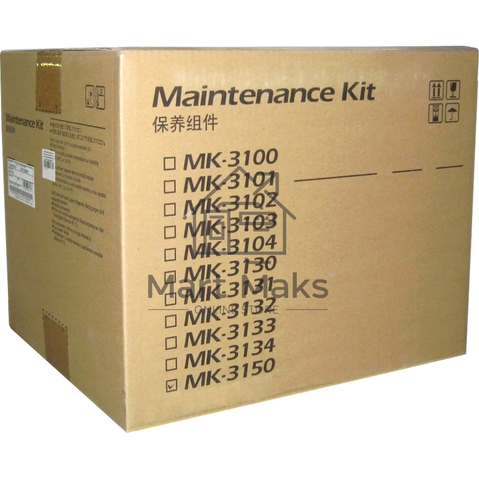 Сервисный комплект Kyocera MK-3150 (1702NX8NL0), 300000 стр. A4, для M3040idn/M3540idn