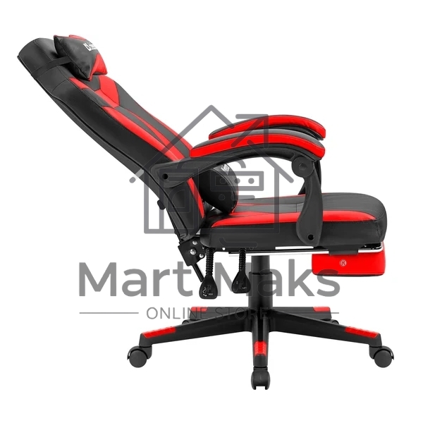 Кресло игровое Defender CRUISER BLACK/RED PU