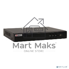 Видеорегистратор Hikvision HiWatch DS-N308/2P