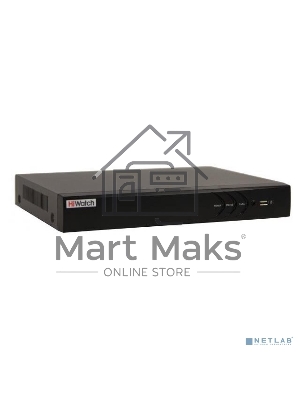Видеорегистратор Hikvision HiWatch DS-N308/2P