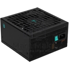 Блок питания Deepcool/GAMERSTORM PN1000M WH (ATX 3.1, 1000W, Full Cable Management, PWM 135мм fan, Active PFC, 80+ GOLD, Active PFC + Full Bridge SRC LLC + DC/DC,Gen5 PCIe, белый) RET