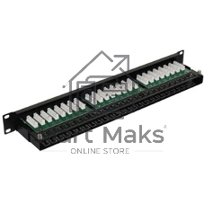 Патч-панель Sysmatrix PP 1901U.S485EU.M 19