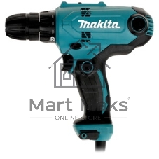 Дрель-шуруповерт Makita DF0300X1, 320Вт, 56 Нм, щеточный