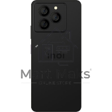 Смартфон INOI A75 Elegance, 8/512Gb, черный титан