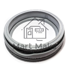 Манжета (уплотнитель) люка для стиральной машины Bosch 354135 MAXX 4 (без отвода) GSK006BO, BO3012