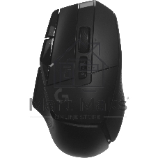 Мышь беспроводная Logitech G502 X LIGHTSPEED черный, 25600 dpi, радиоканал, USB, кнопки - 13