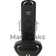 Радиотелефон Dect Gigaset A270 SYS черный АОН