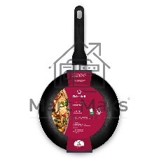 Сковорода RDA-1404 28х5,3 см, Massimo Rondell