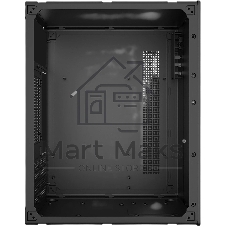 Корпус ACCORD ACC-266, Mini-Tower, чёрный