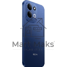 Смартфон Xiaomi Redmi 17 RU 8Gb, 256Gb, синий
