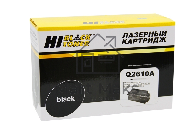 Картридж лазерный Hi-Black для принтеров HP LJ 2300, 6000 стр.
