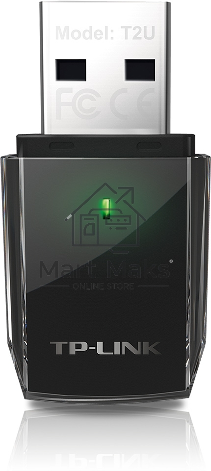 Сетевой адаптер WiFi TP-Link Archer T2U