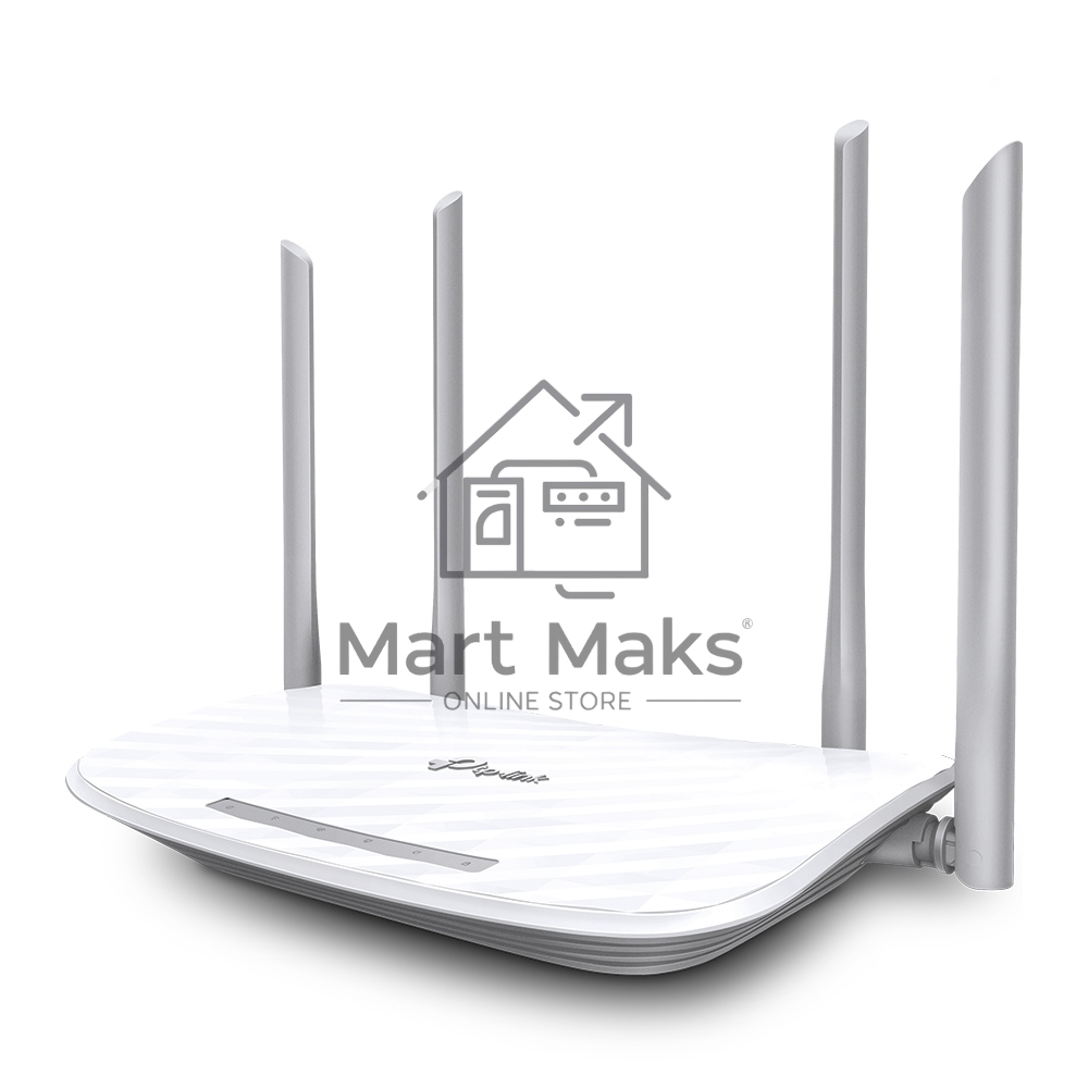 Двухдиапазонный TP-Link Wi-Fi роутер AC1200