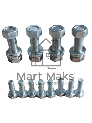 Комплект крепежа для ОГК/ОКК-3/4/5/ОП1ф/КО1 Пересвет В00005713