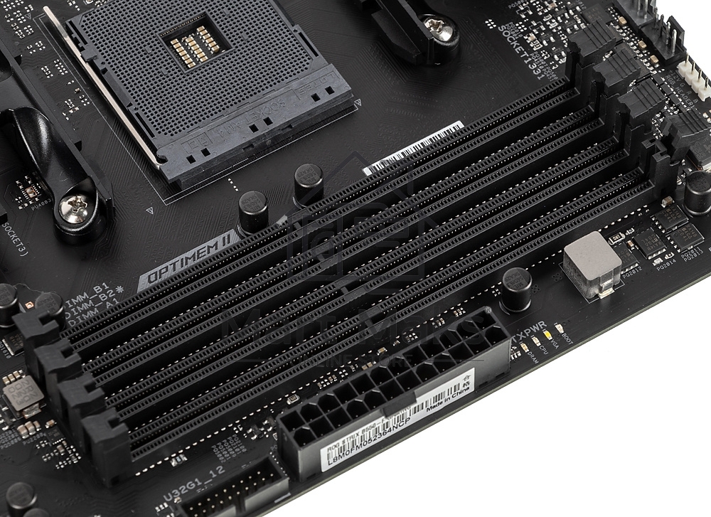 Материнская плата ASUS ROG STRIX B550-F GAMING, AM4, AMD B550, 4xDDR4, 6xSATA, 2xM.2, 1xPCI-E 3.0 x16, 1xPCI-E 4.0 x16, 3xPCI-E x1, 1xDP, 1xHDMI, 1x 2.5Gb LAN, 1xUSB 3.2 Gen 2, 4xUSB 3.2 Gen 1, 2xUSB 2.0, 5x3.5 мм, 7.1, ATX