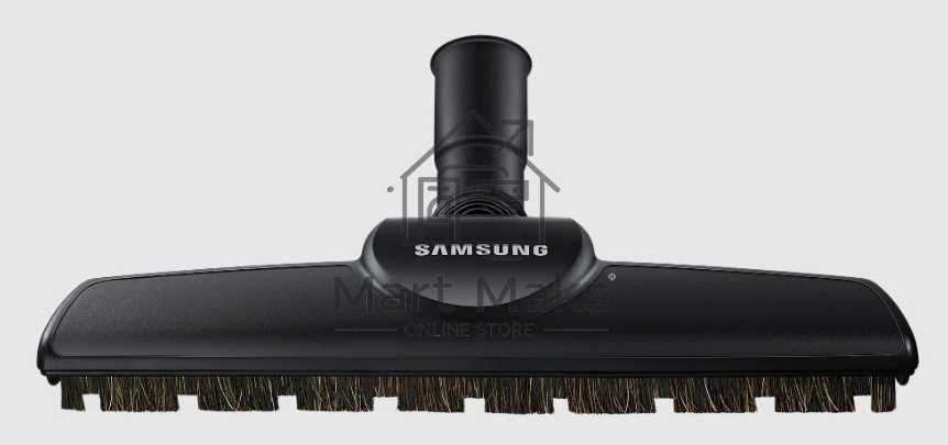 Пылесос Samsung VC15K4136VL/EV черный/оранжевый, 390/1500 Вт, уборка сухая, пылесборник контейнер 1.3 л