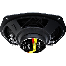 Колонки автомобильные Prology PX-692 220Вт 90дБ 4Ом 15x23см (6x9дюйм) (ком.:2кол.) коаксиальные двухполосные