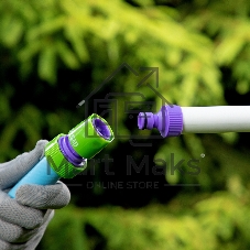 Адаптер пластмассовый Palisad 1