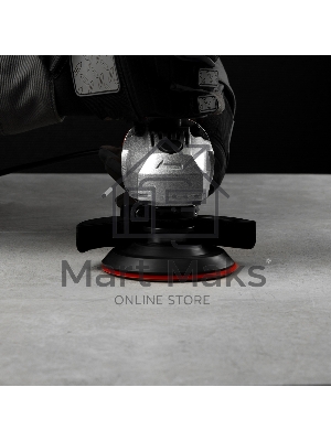 Алмазный гибкий шлифовальный круг Matrix, 100 мм, P 100, сухое шлифование, 5шт.