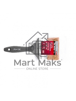 Кисть плоская 