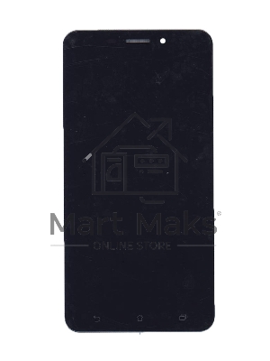 Дисплей для Asus ZenFone 3 Laser ZC551KL черный