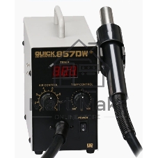Паяльный фен Quick 857D