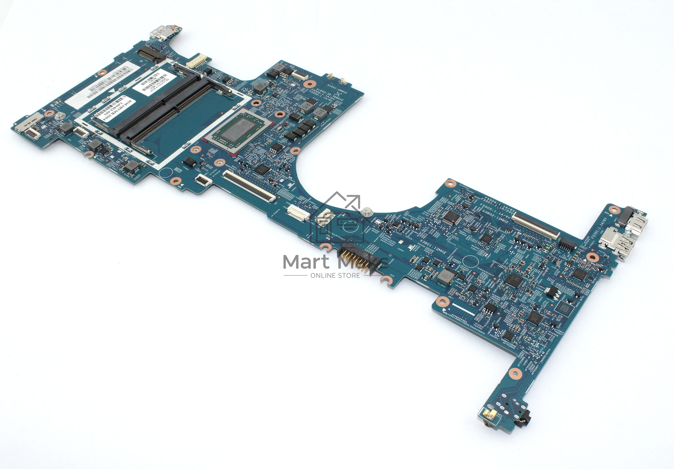 Материнская плата HP Envy x360 15-BQ 5-2500U UMA