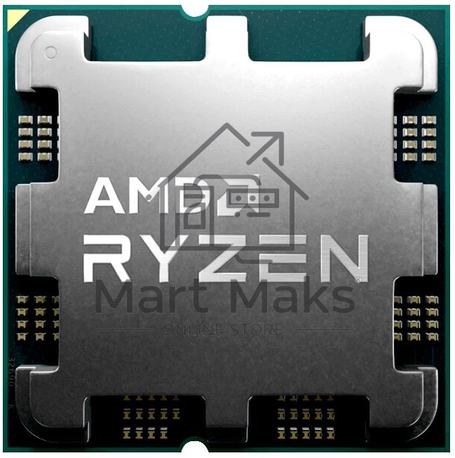 Процессор AMD Ryzen 5 7500F Soc-AM5 3.7GHz OEM