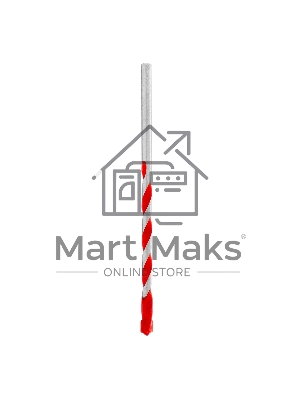 Сверло универсальное Matrix, 4мм