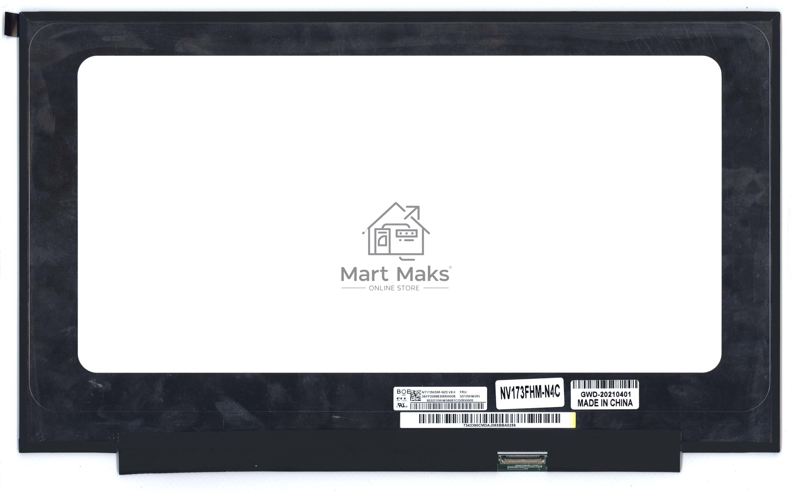 Матрица NV173FHM-N4C