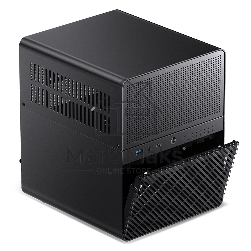 Компьютерный корпус  JONSBO Computer Case N3 черный